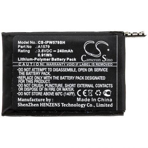 Batterij horloge apple iwach 1 42mm