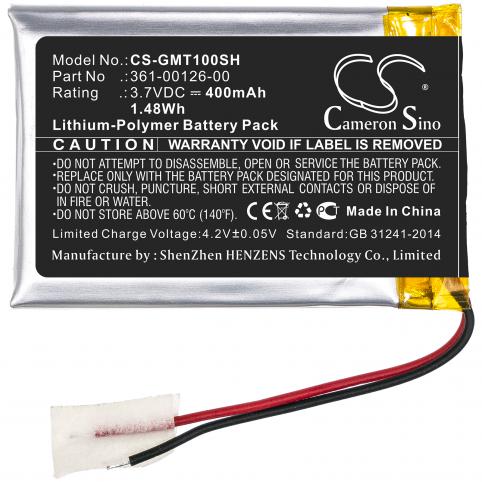 Batterij horloge garmin 010 02357 00