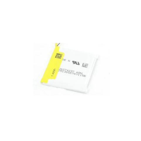 Batterij  sony nwz-e444 nwz-e345 