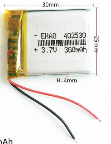 Batterij drijfveer mp3 mp4 video philips go gear