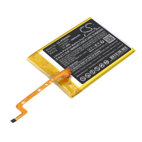 Batterij drijfveer mp3 mp4 video apple ipod video 5th 5.5 gen
