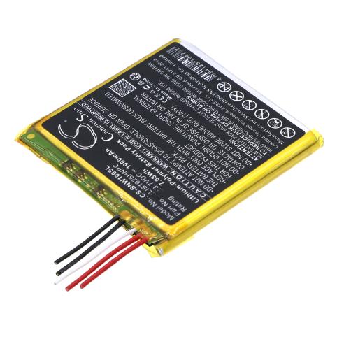 Batterij drijfveer mp3 mp4 video sony nw wm1a