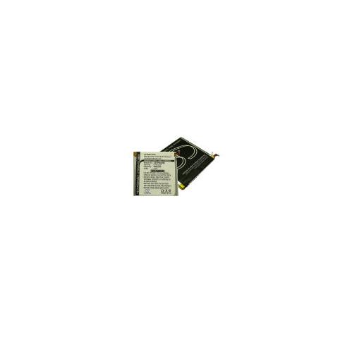 Batterij  apple ipod nano 3rd 4gb,  ipod nano 3rd 8gb, ipod nano g3 4gb, ipod na