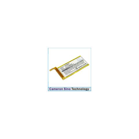 Batterij drijfveer mp3 mp4 video apple ipod nano 5th
