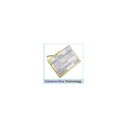 Batterij drijfveer mp3 mp4 video archos archos 5 60gb