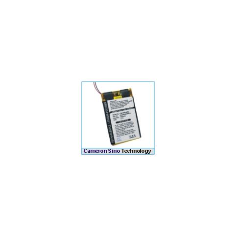 Batterij drijfveer mp3 mp4 video creative creative v plus