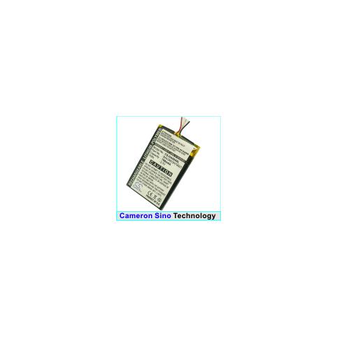 Batterij drijfveer mp3 mp4 video creative creative zen wav