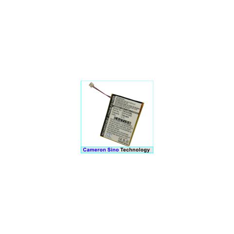 Batterij drijfveer mp3 mp4 video iriver clix 2gb