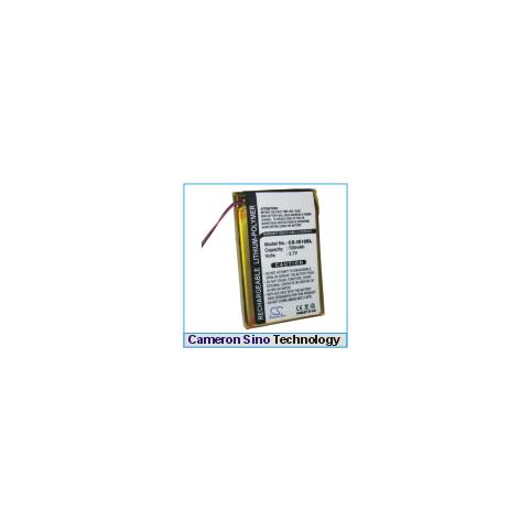 Batterij drijfveer mp3 mp4 video iriver hdd jukebox