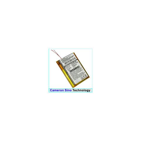 Batterij drijfveer mp3 mp4 video iriver 1lp8blk