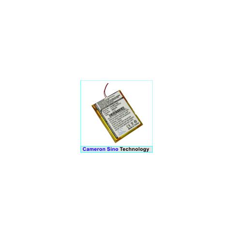 Batterij drijfveer mp3 mp4 video samsung yp t10j