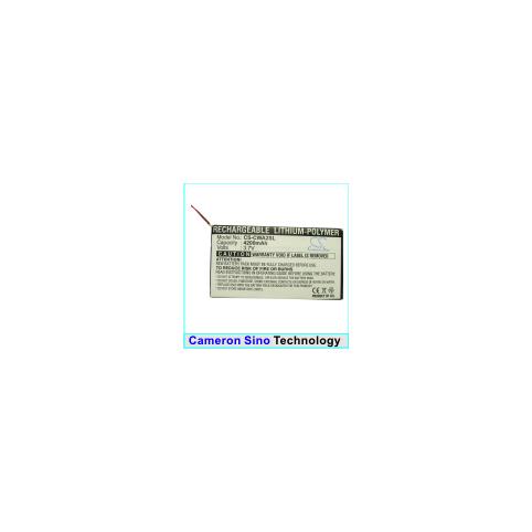 Batterij drijfveer mp3 mp4 video cowon pmp a3 80gb