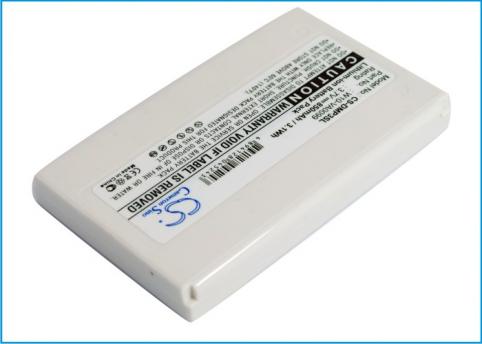 Batterij drijfveer mp3 mp4 video minon dmp 3