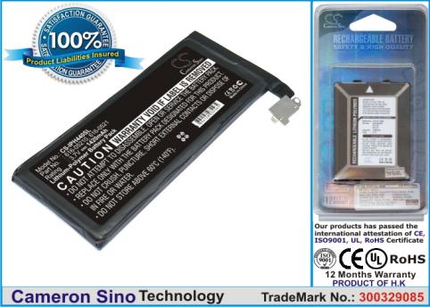 Batterie pour telephone apple iphone 4 batterij telefoon