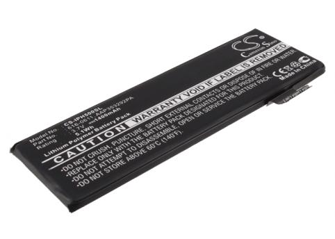 Batterie pour telephone apple iphone 5 616 0611 batterij telefoon