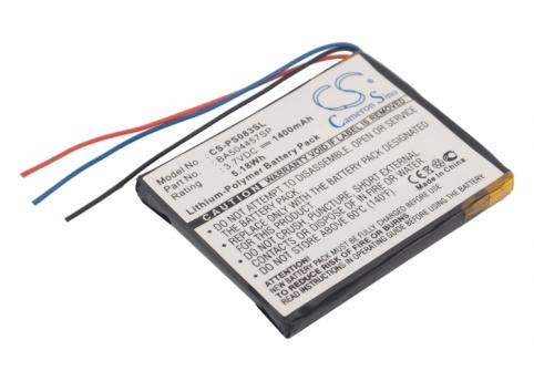 Batterij drijfveer mp3 mp4 video philips sa3mus08s 37