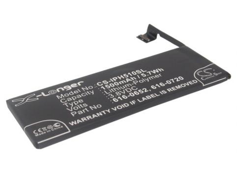 Batterij telefoon apple a1529