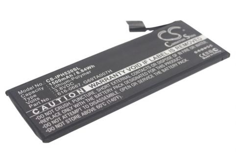 Batterij  apple 616 0667