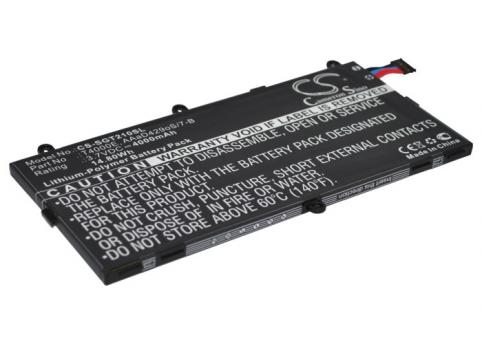 Batterie pour tablette samsung t4000e galaxy tab3 7.0 batterij