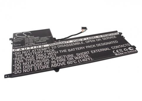 Batterie pour tablette hp hstnn db3u elitepad 900 batterij