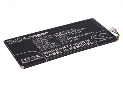 Batterij  zte li3734t42p5hc66045