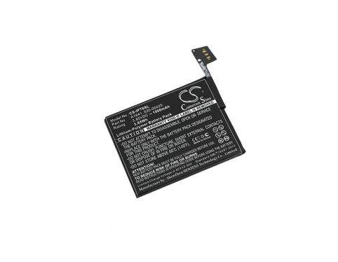 Batterij drijfveer mp3 mp4 video apple ipod touch 6th generation