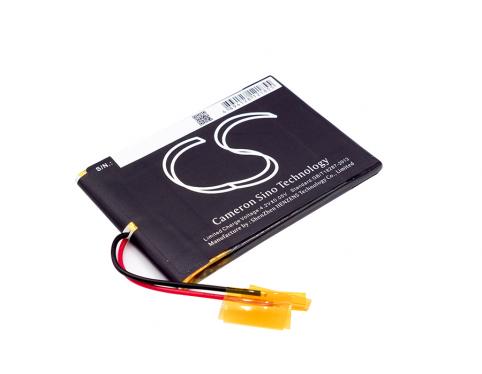 Batterij drijfveer mp3 mp4 video cowon m2