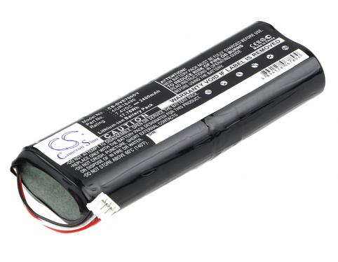 Batterij drijfveer mp3 mp4 video sony d ve7000s