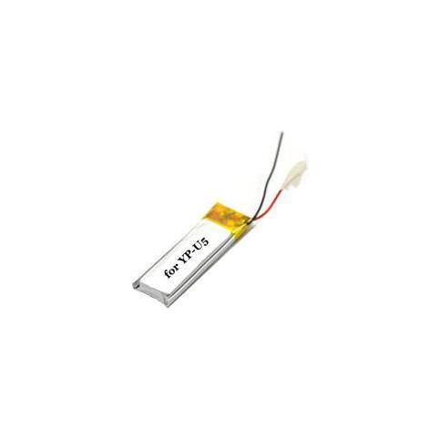 Batterij drijfveer mp3 mp4 video samsung sec yp5z