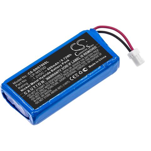 Batterij drijfveer mp3 mp4 video sony nw ms90d