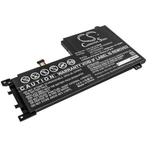 Batterij laptop lenovo ideapad 5 15iil05 81y