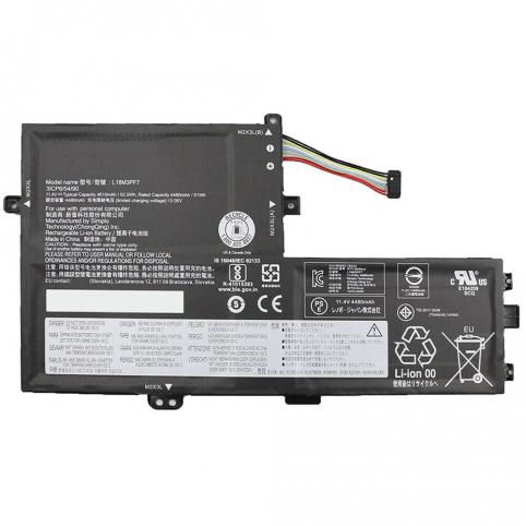 Batterij lenovo ideapad s340-14api