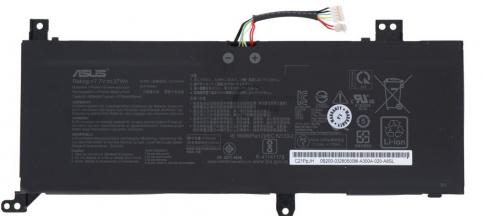 Batterij  asus c21n1818