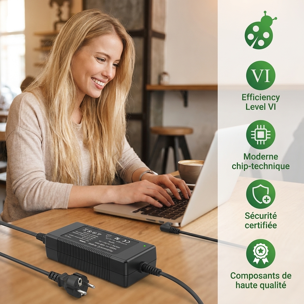 Oplader laptop schenker s406 hwd