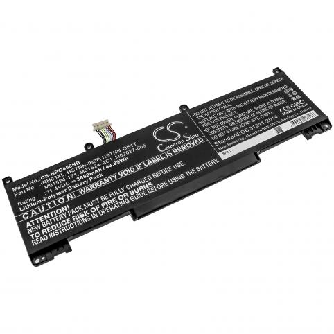 Batterij noir 3850 mah
