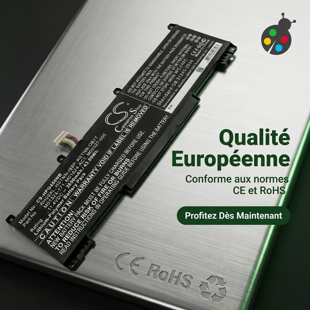 Batterij laptop hp probook 440 g8