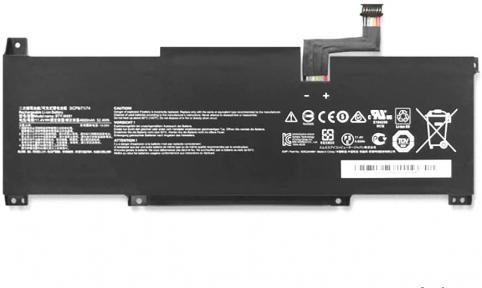 Batterij msi modern 15 a10rb ms 1551