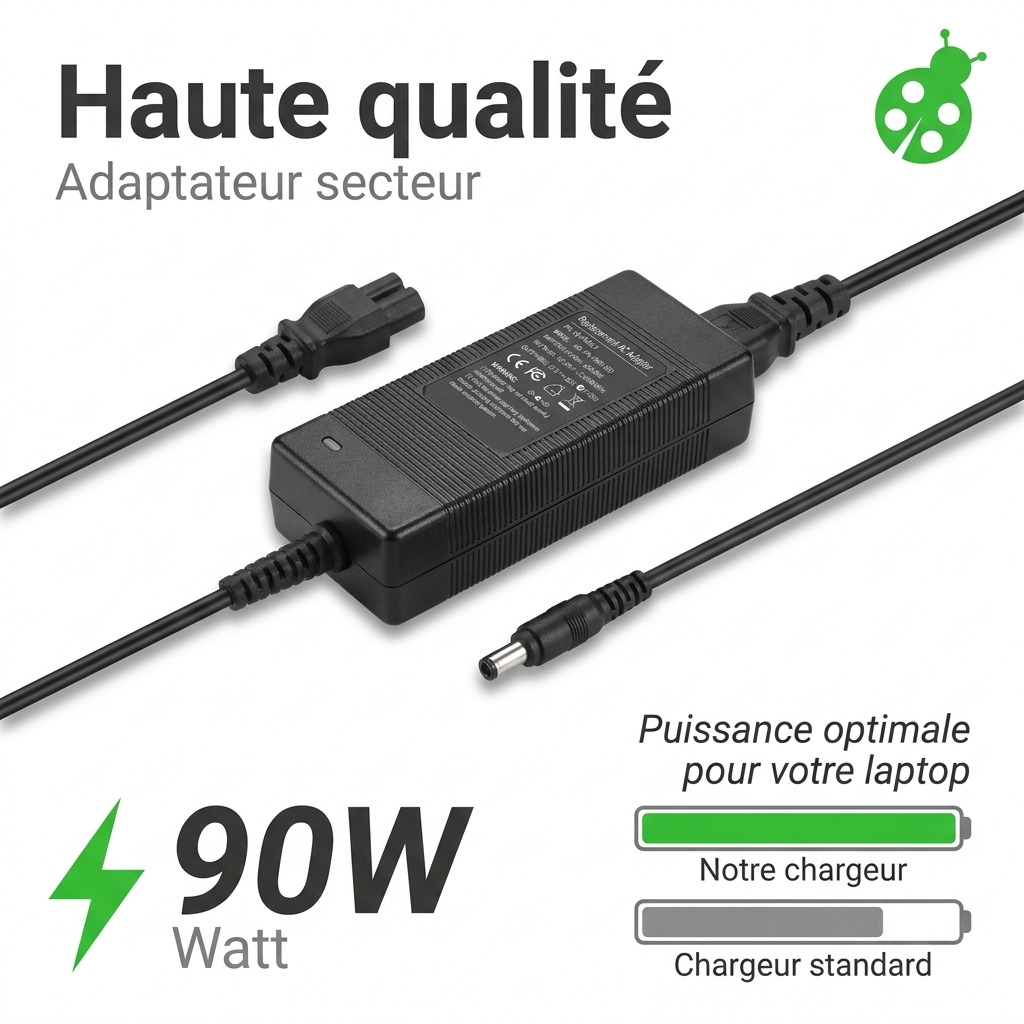 Oplader laptop dell latitude 5410