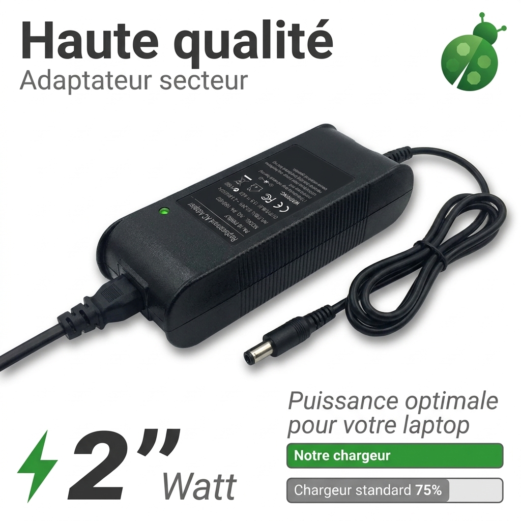 Oplader laptop dell latitude 5510 i5
