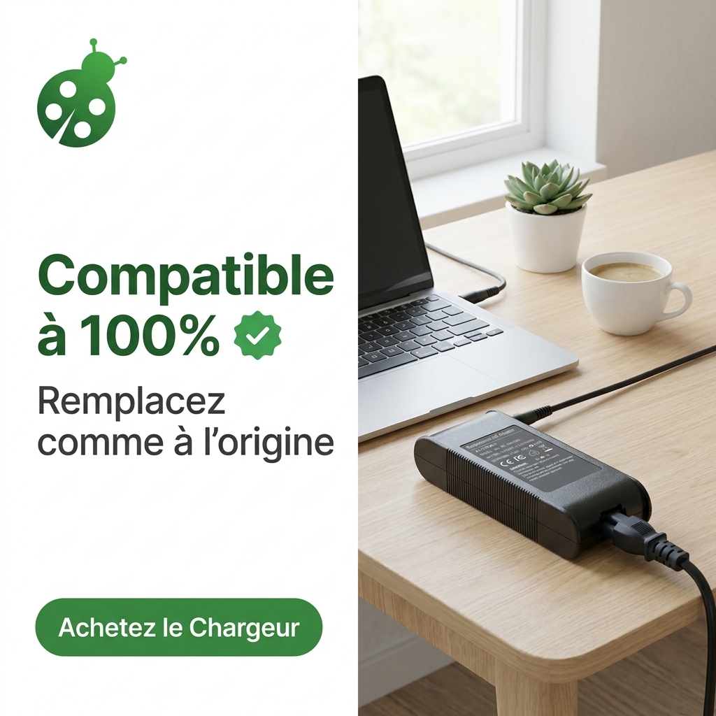 Oplader laptop dell latitude 5510 i5