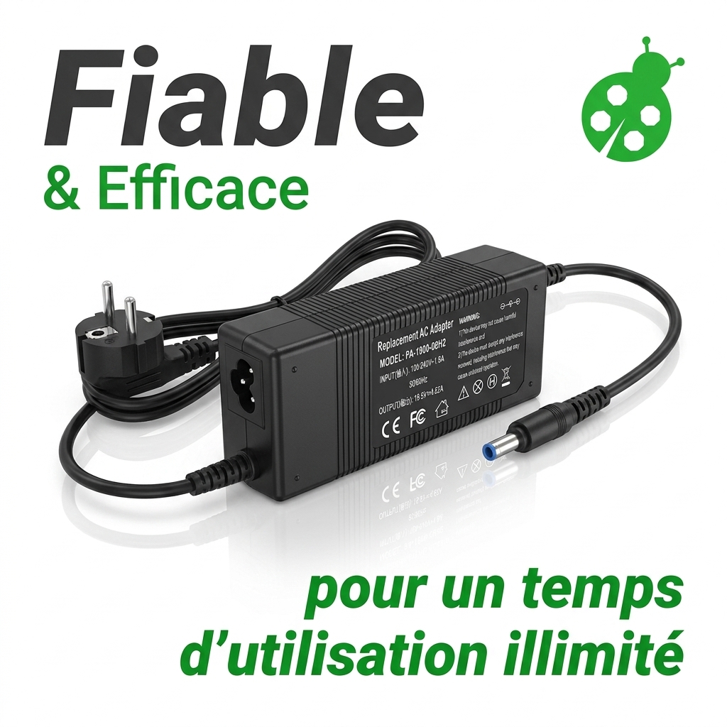 Oplader laptop hp  14s dq2027nf