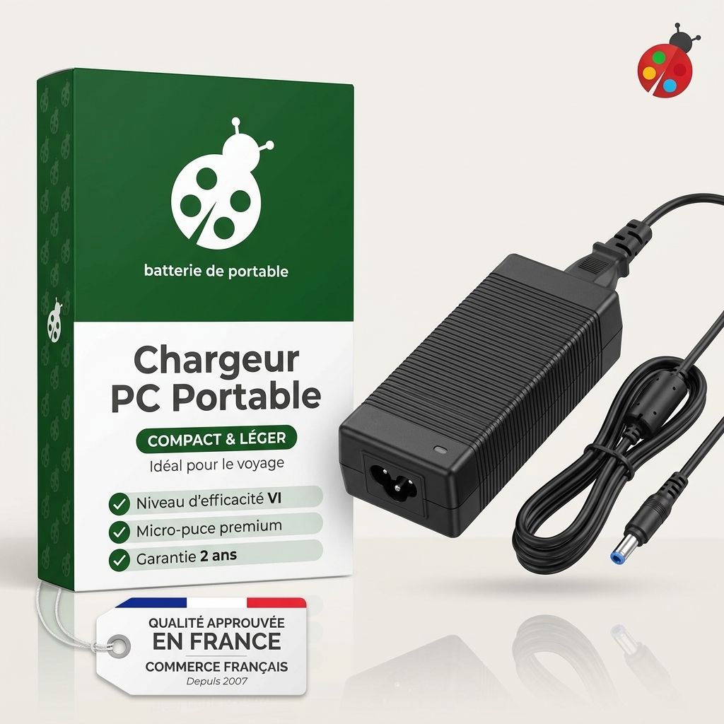 Oplader hp  pavilion 15 eh0006nf