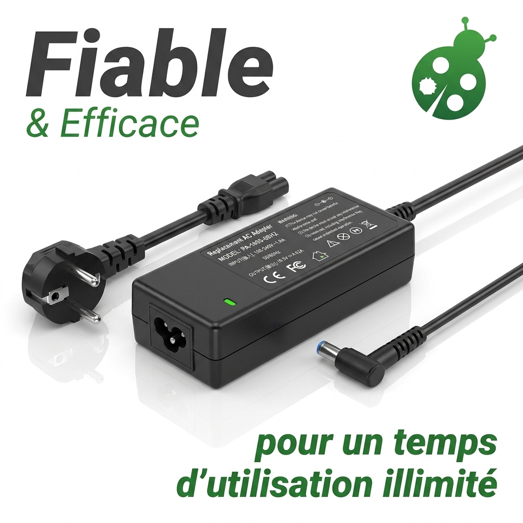 Oplader laptop hp  pavilion 15 eh1004nf