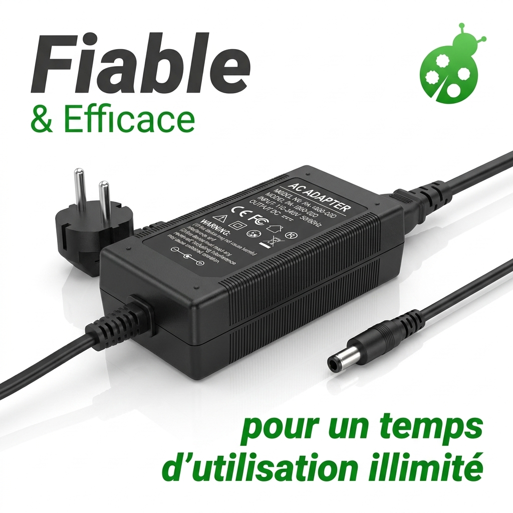 Oplader laptop hp  notebook 17 cp0281nf