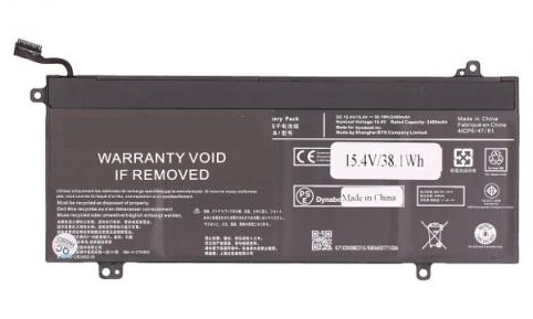 Batterij laptop toshiba satellite pro l50 g15250