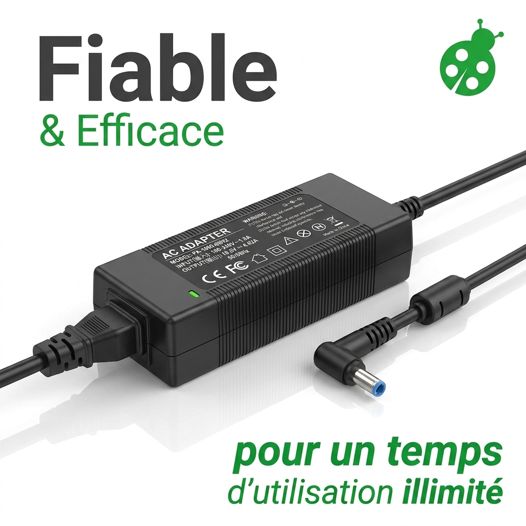 Oplader laptop dell latitude 3400