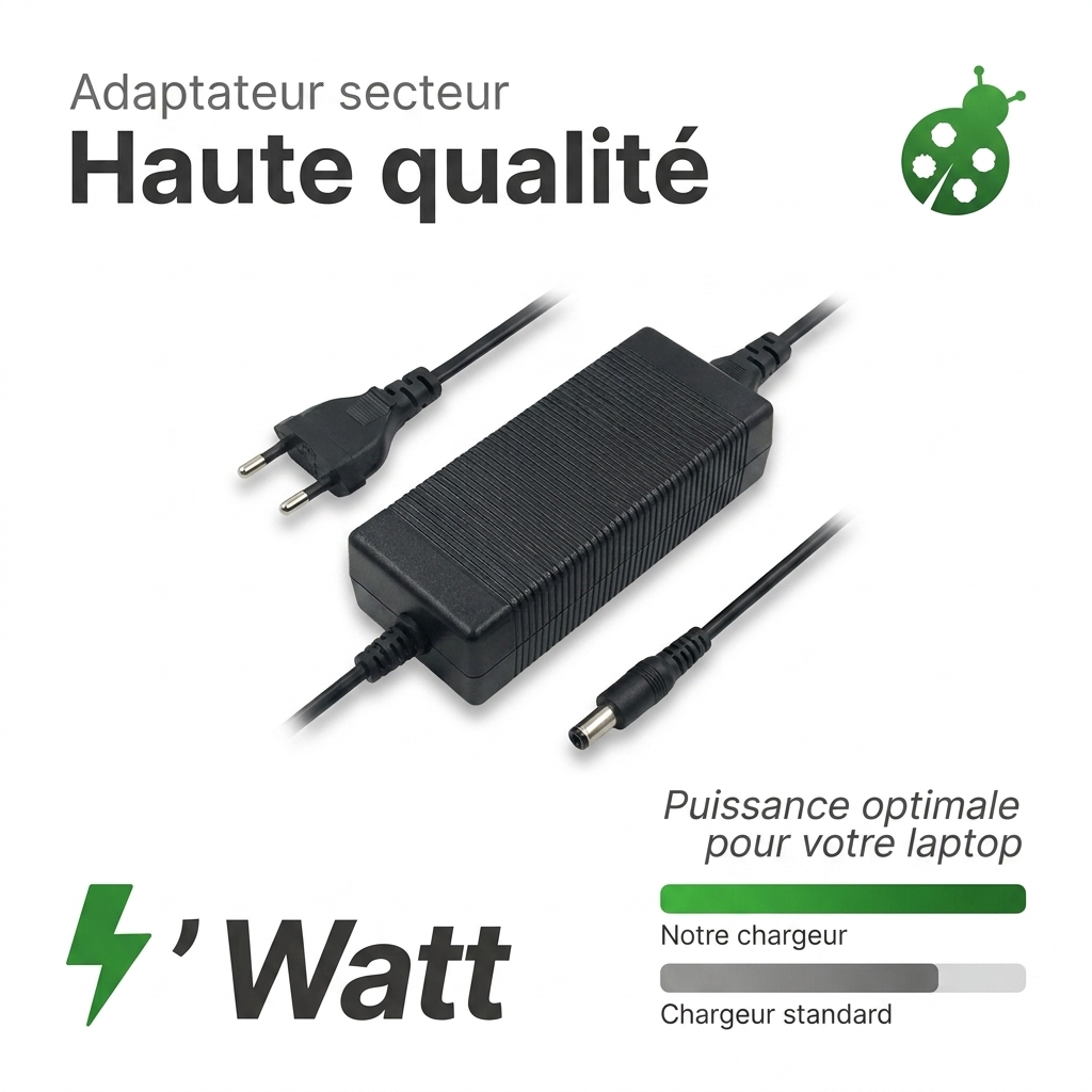 Oplader laptop dell latitude 5500