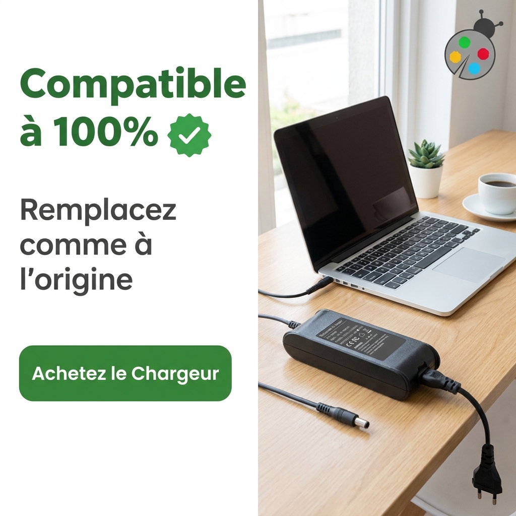 Oplader laptop dell latitude 5500