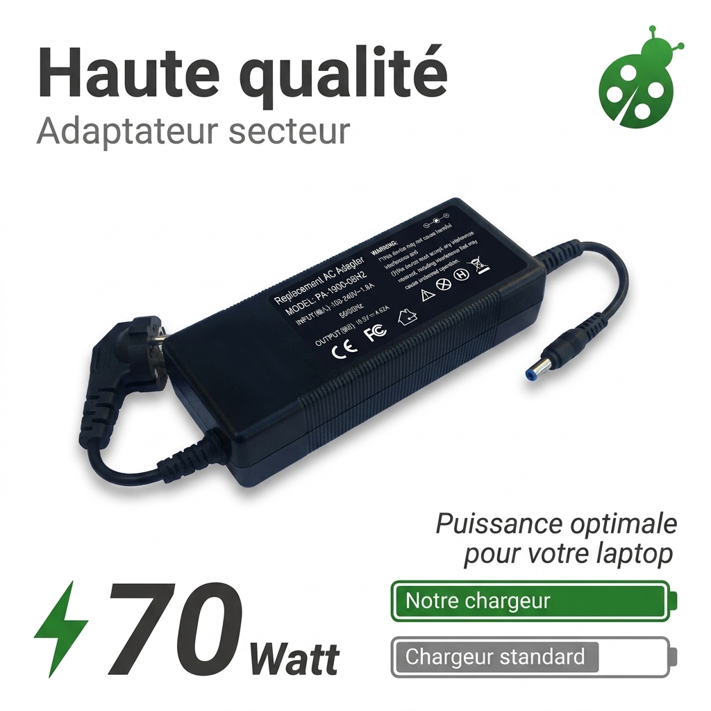 Oplader laptop dell inspiron 15 3511