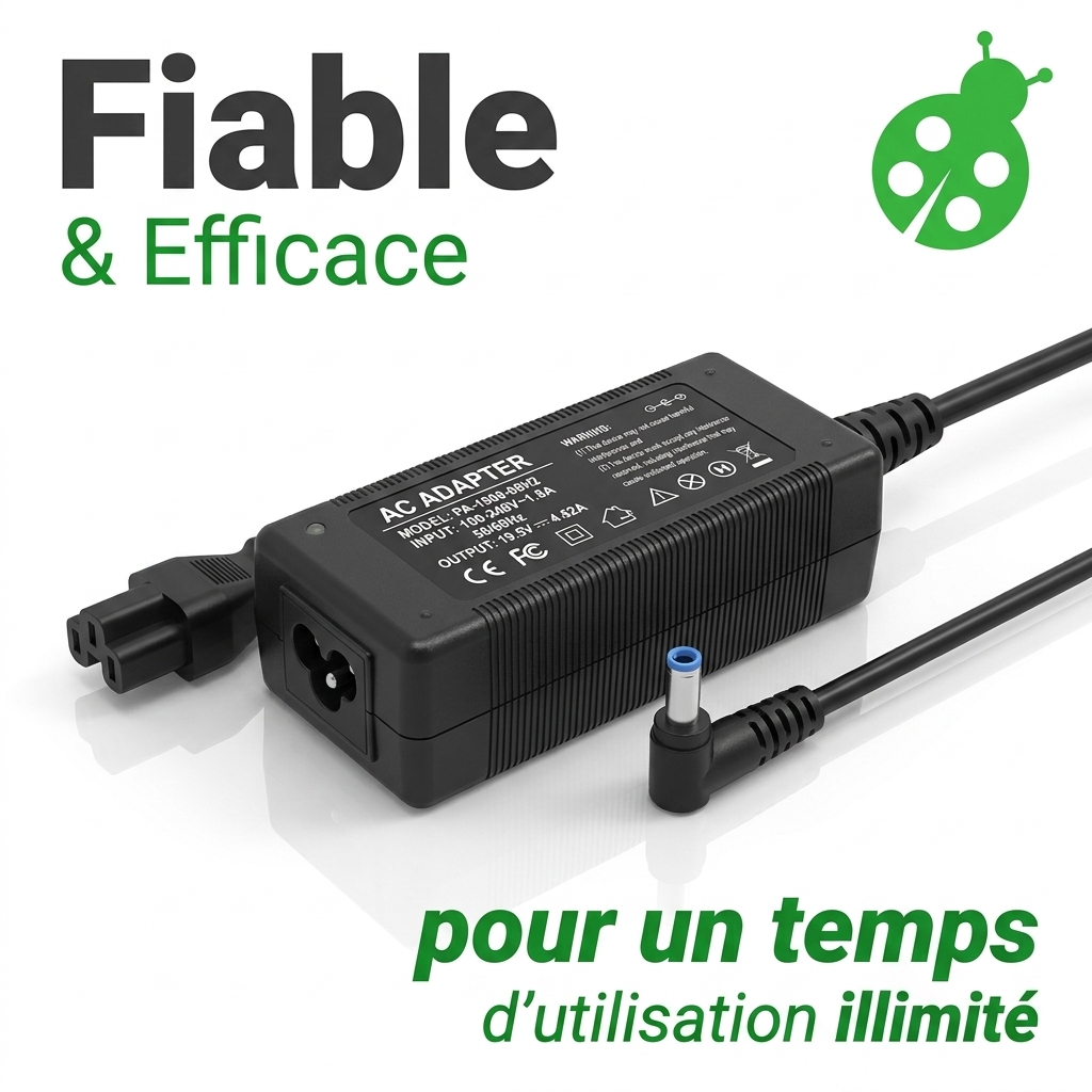Oplader laptop dell vostro p106f